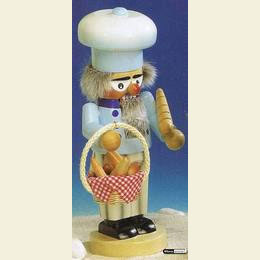 Nutcracker Breadbaker - 30cm / 11,5 inch