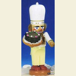 Nutcracker Confectioner - 30cm / 11,5 inch