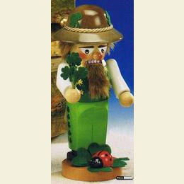 Nutcracker Lucky Fellow  -  30cm / 11,5 inch