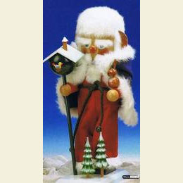Nussknacker Winter - Elf  -  35cm