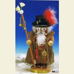 Nussknacker Schweizer  -  30cm  -  Limitierte Auflage