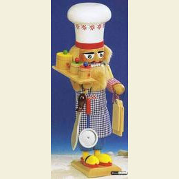 Nussknacker Chefkoch  -  40cm