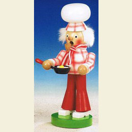 Smoker Egg Cook  -  25cm / 10 inches