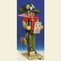 Nussknacker Pfadfinder  -  40cm