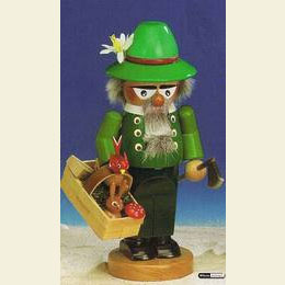 Nutcracker Woodchopper  -  30cm / 11,5 inch