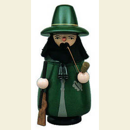 Smoker Poacher - 13cm / 5 inches
