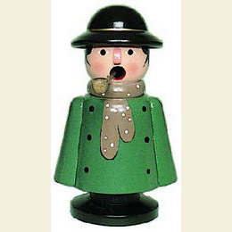 Smoker Farmer - 13cm / 5 inches