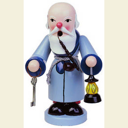 Smoker St. Peter  -  27cm / 10 inches