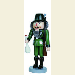 Nussknacker F�rster  -  45cm