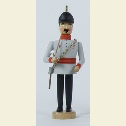 Smoker Firefighter - 22cm / 9 inch