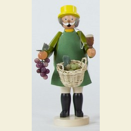 Smoker Winemaker  -  28cm / 11 inch