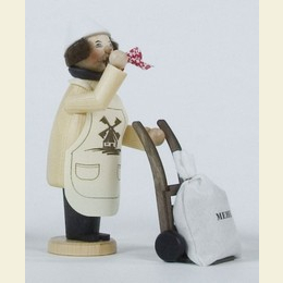Smoker Miller  -  17cm / 7 inch