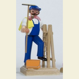 Smoker Window Cleaner  -  23cm / 9 inch