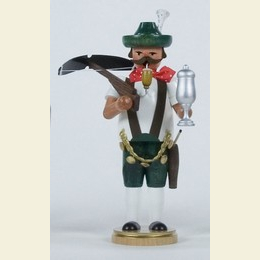 Smoker King of marksmen - 22cm / 9 inch