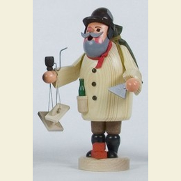 Räuchermännchen Maurer - 20cm