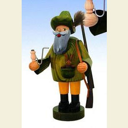 Smoker Forest ranger  -  18cm / 7 inch